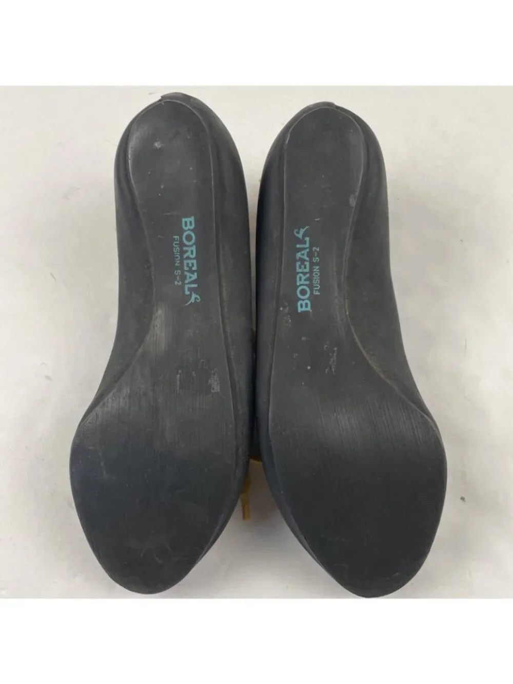 Boreal Zephyr Rock Climbing Shoes US 6.5/UK 5.5/EUR 37.75 Fusion S2 Blue Yellow